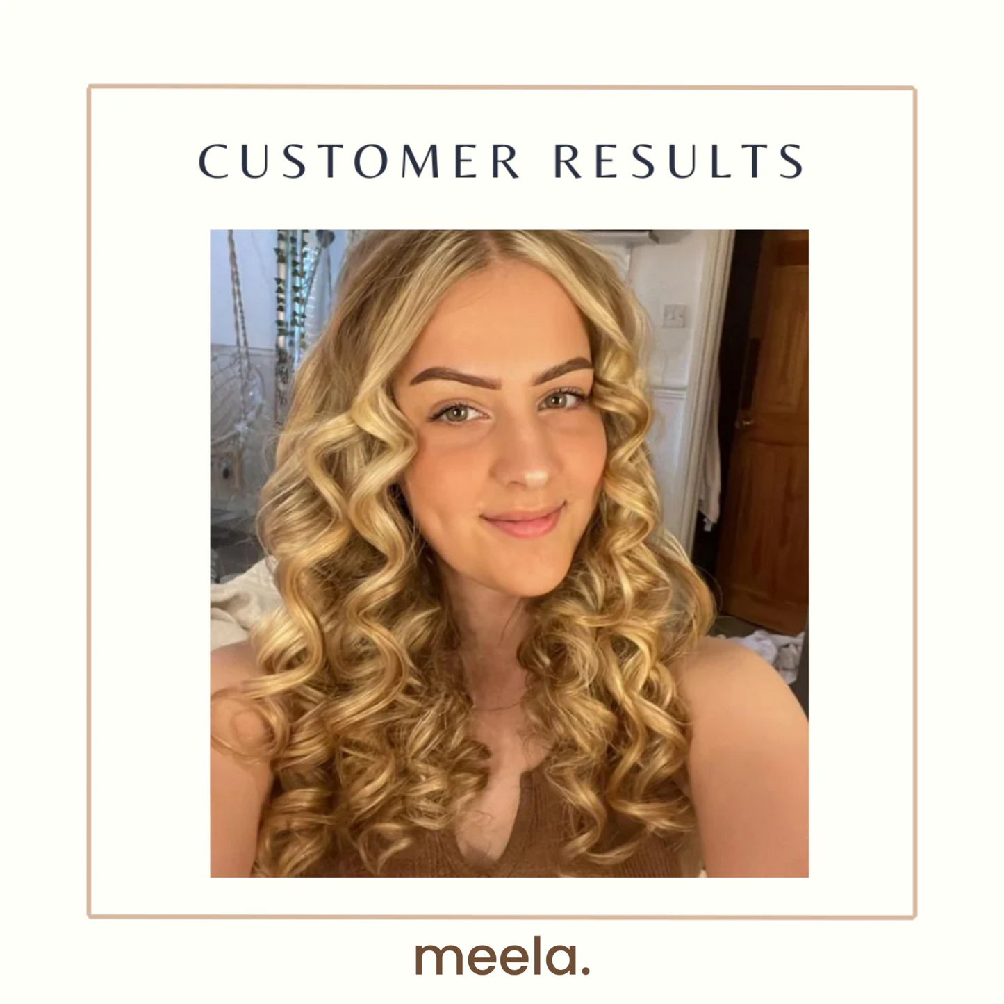 Meela Halo - Silk Heatless Curlers