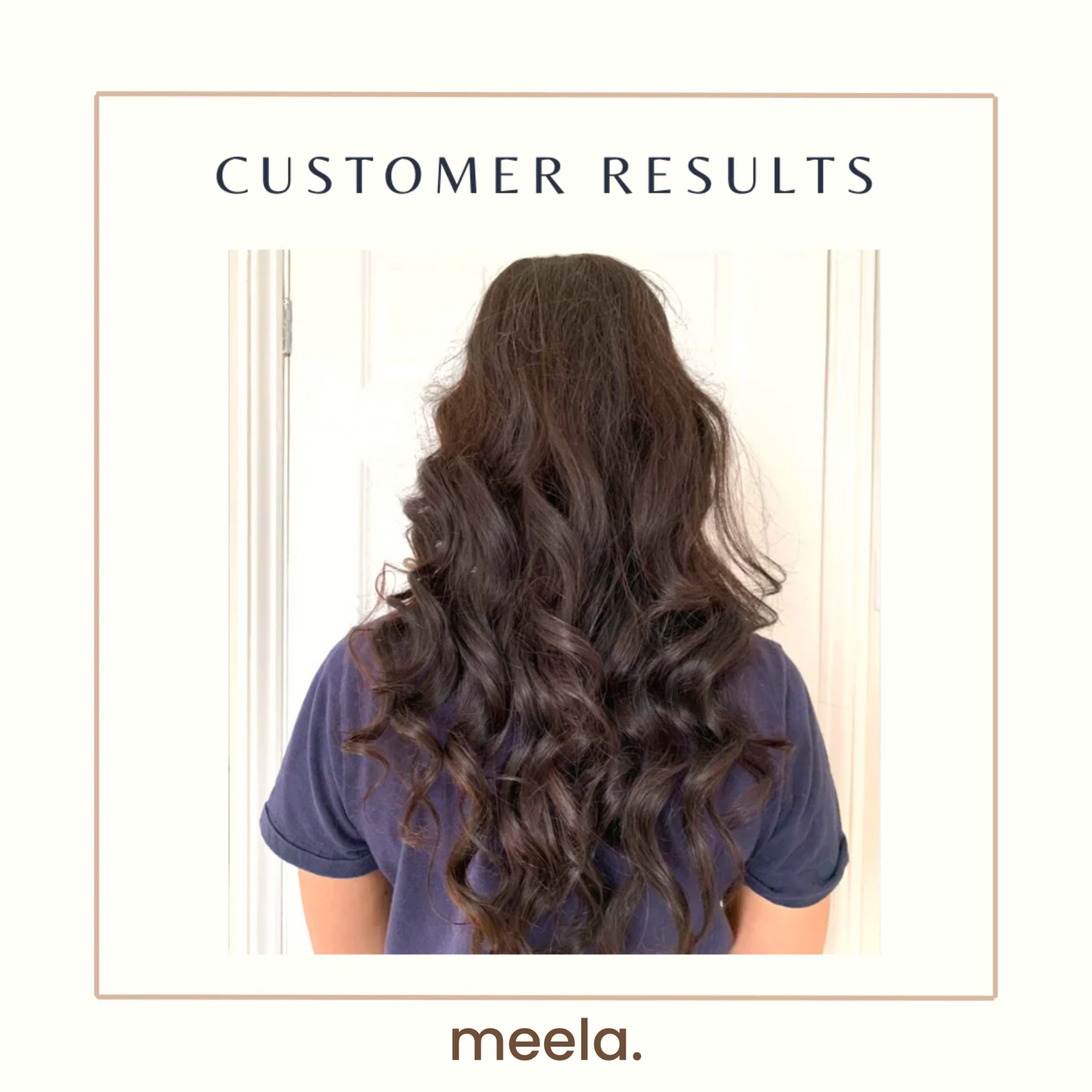 Meela Halo - Silk Heatless Curlers