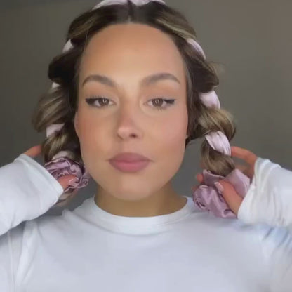 Meela Halo - Silk Heatless Curlers